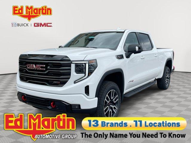 new 2026 GMC Sierra 1500 car, priced at $71,755