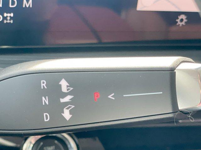 new 2025 Buick Envision car, priced at $44,085