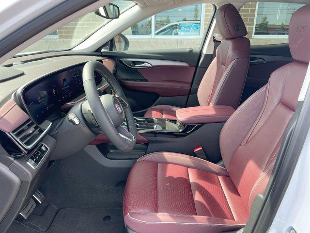 new 2025 Buick Envision car, priced at $44,085