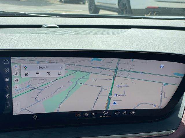 new 2025 Buick Envision car, priced at $44,085