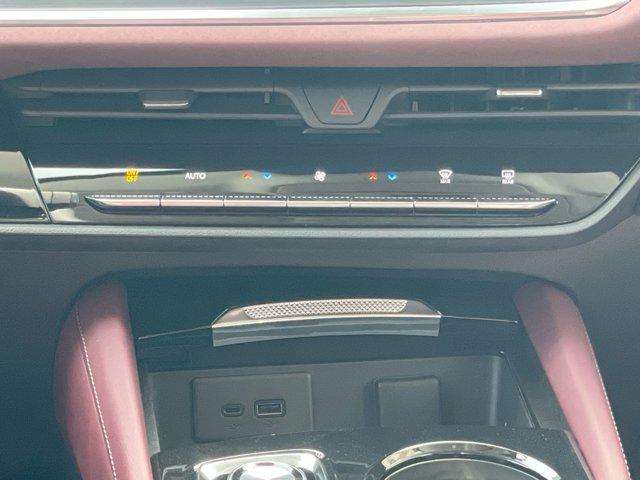 new 2025 Buick Envision car, priced at $44,085