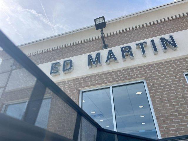 new 2025 Buick Envision car, priced at $44,085