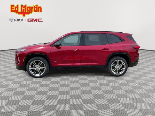 new 2025 Buick Enclave car, priced at $56,360