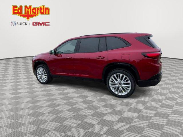 new 2025 Buick Enclave car, priced at $58,625