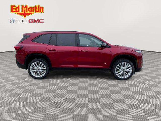 new 2025 Buick Enclave car, priced at $58,625