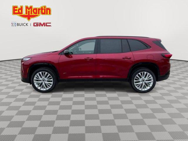 new 2025 Buick Enclave car, priced at $58,625