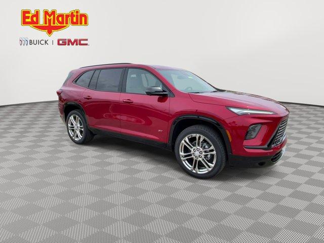 new 2025 Buick Enclave car, priced at $56,360