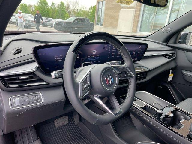 new 2025 Buick Enclave car, priced at $56,360