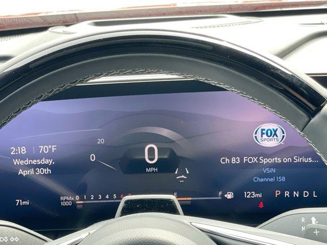 new 2025 Buick Enclave car, priced at $56,360