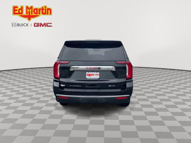 new 2024 GMC Yukon car, priced at $66,390