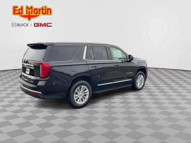 new 2024 GMC Yukon car, priced at $66,390