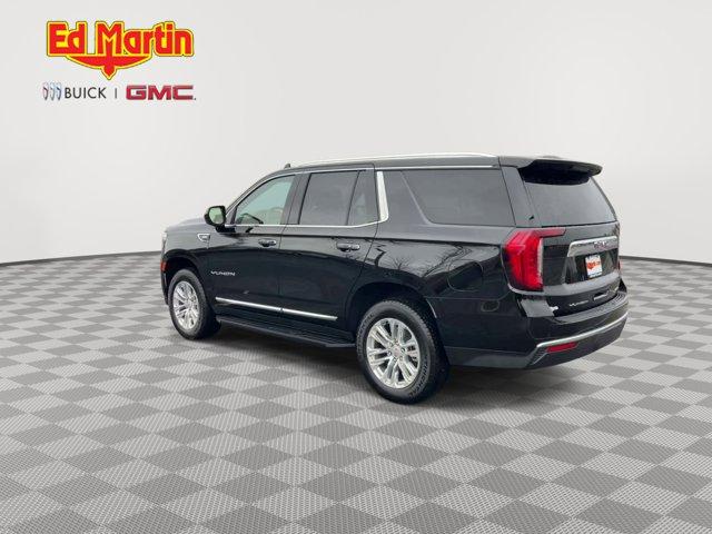 new 2024 GMC Yukon car, priced at $66,390