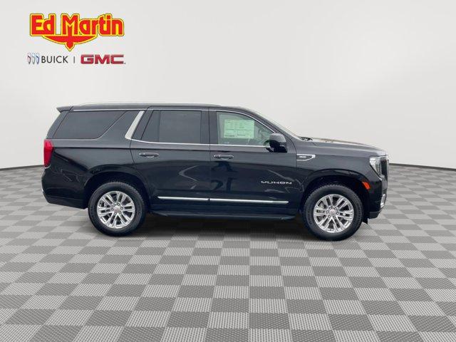 new 2024 GMC Yukon car, priced at $66,390