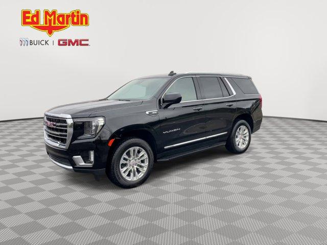 new 2024 GMC Yukon car, priced at $66,390