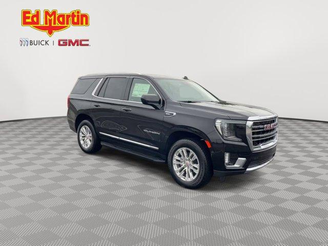 new 2024 GMC Yukon car, priced at $66,390