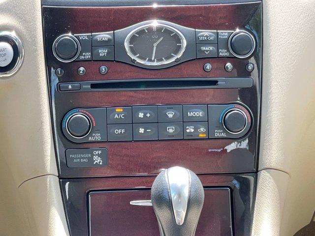 used 2017 INFINITI QX50 car, priced at $13,998