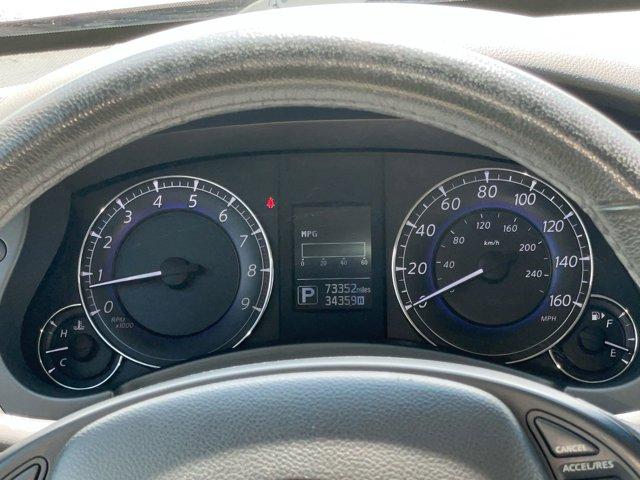 used 2017 INFINITI QX50 car, priced at $13,998