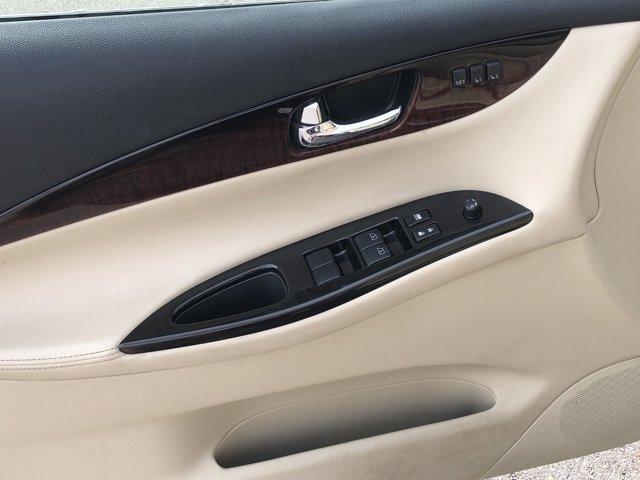 used 2017 INFINITI QX50 car, priced at $15,581