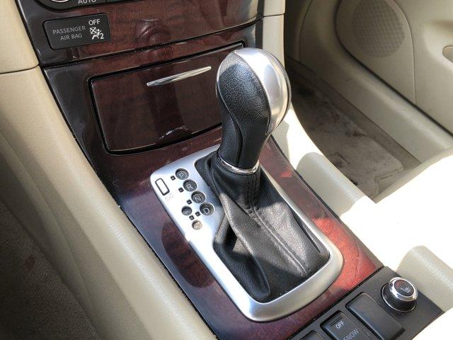 used 2017 INFINITI QX50 car, priced at $15,581
