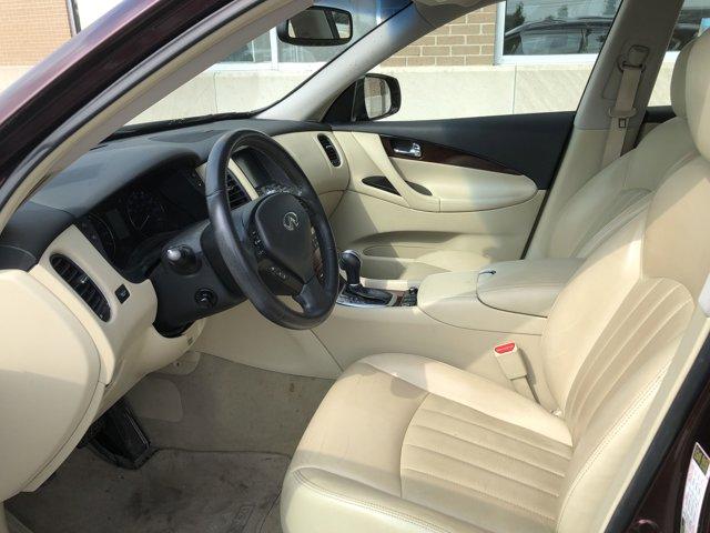 used 2017 INFINITI QX50 car, priced at $15,581