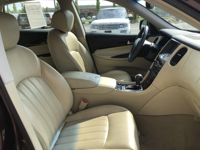 used 2017 INFINITI QX50 car, priced at $15,581