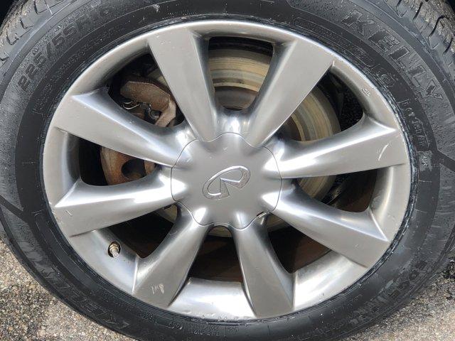 used 2017 INFINITI QX50 car, priced at $15,581