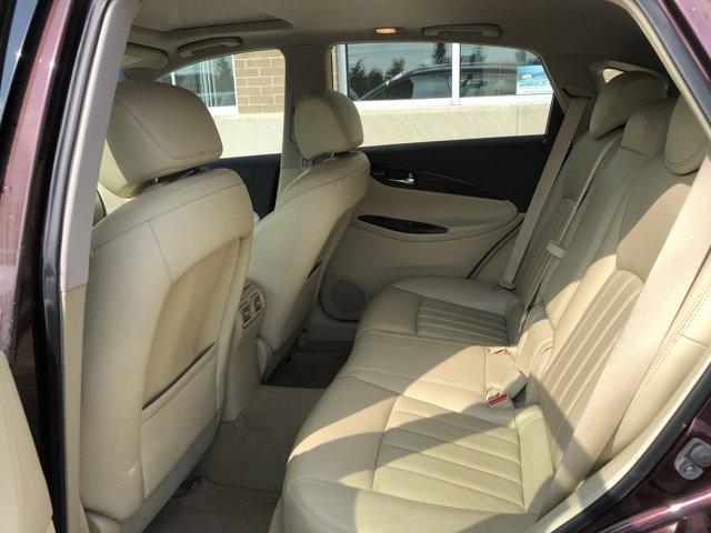 used 2017 INFINITI QX50 car, priced at $15,581