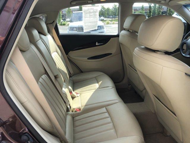 used 2017 INFINITI QX50 car, priced at $15,581