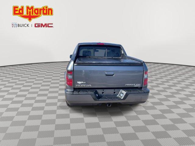 used 2012 Honda Ridgeline car, priced at $17,998