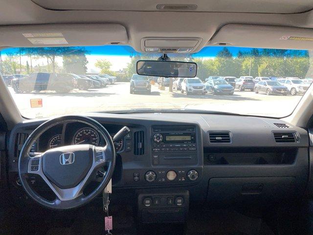 used 2012 Honda Ridgeline car, priced at $17,998