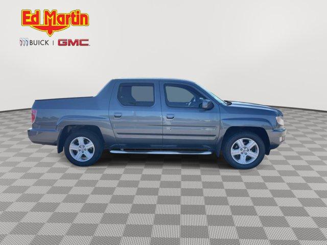 used 2012 Honda Ridgeline car, priced at $17,998