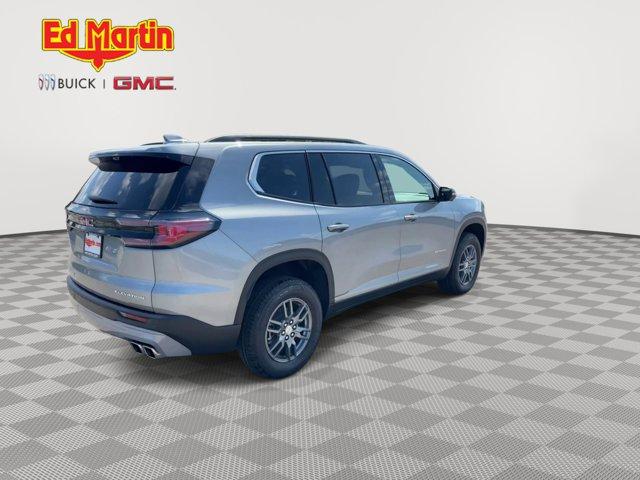 new 2026 GMC Acadia car, priced at $49,035