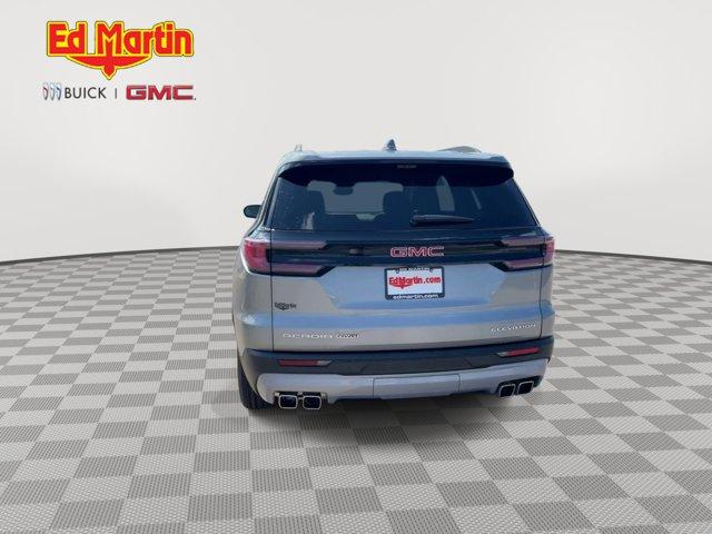 new 2026 GMC Acadia car, priced at $49,035