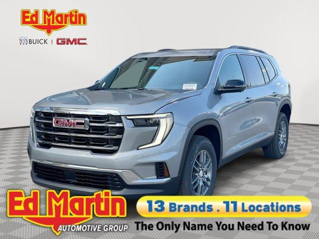 new 2026 GMC Acadia car, priced at $49,035