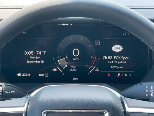 new 2026 GMC Acadia car, priced at $49,035