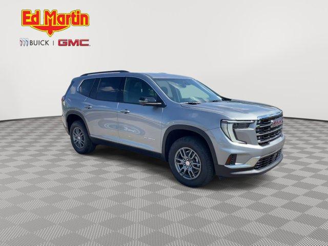 new 2026 GMC Acadia car, priced at $49,035