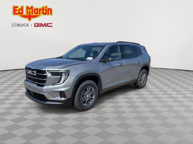 new 2026 GMC Acadia car, priced at $49,035