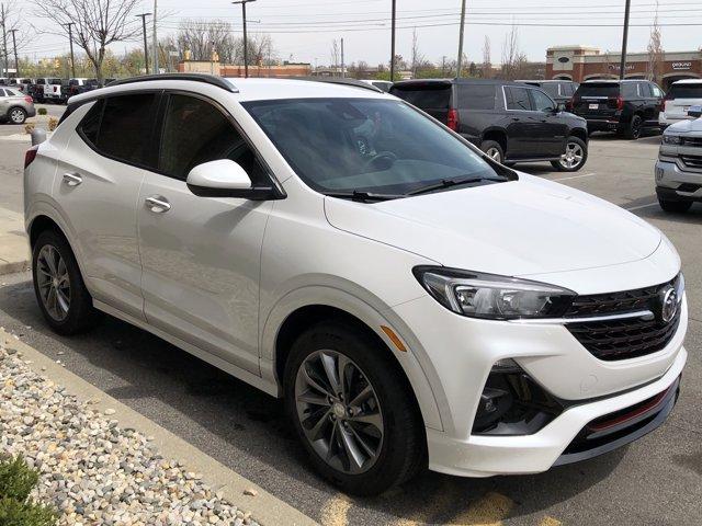 used 2022 Buick Encore GX car, priced at $20,998