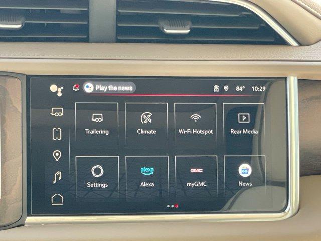 used 2024 GMC Yukon car, priced at $75,998
