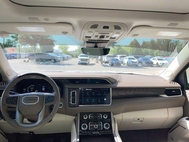 used 2024 GMC Yukon car, priced at $75,998