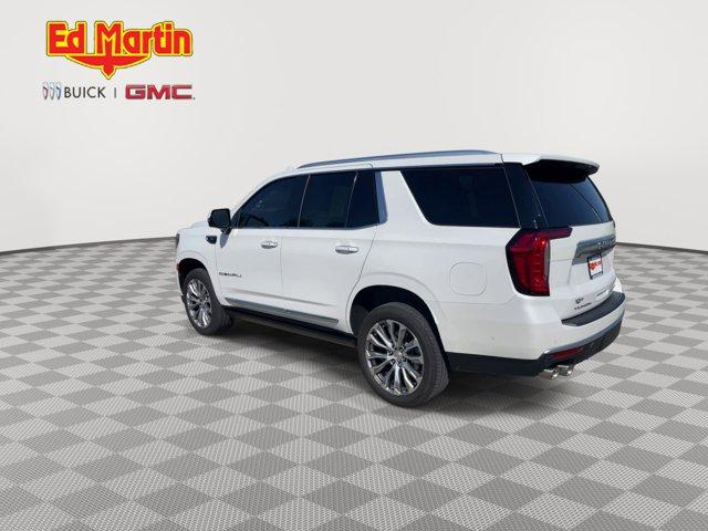 used 2024 GMC Yukon car, priced at $75,998