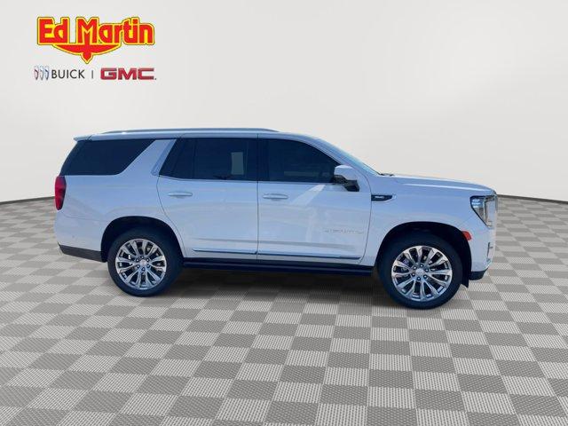 used 2024 GMC Yukon car, priced at $75,998