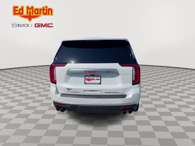 used 2024 GMC Yukon car, priced at $75,998