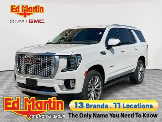used 2024 GMC Yukon car, priced at $75,998