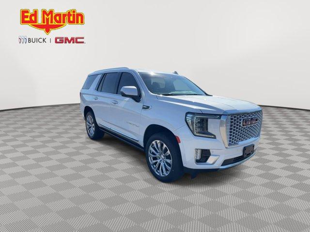 used 2024 GMC Yukon car, priced at $75,998