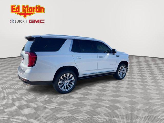 used 2024 GMC Yukon car, priced at $75,998