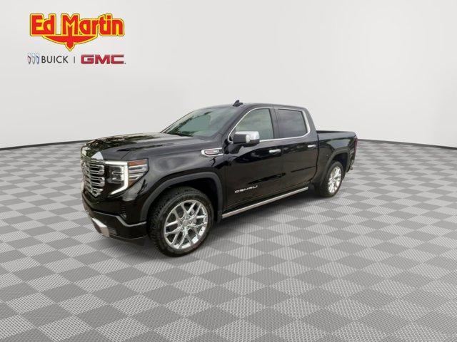 new 2024 GMC Sierra 1500 car, priced at $76,190