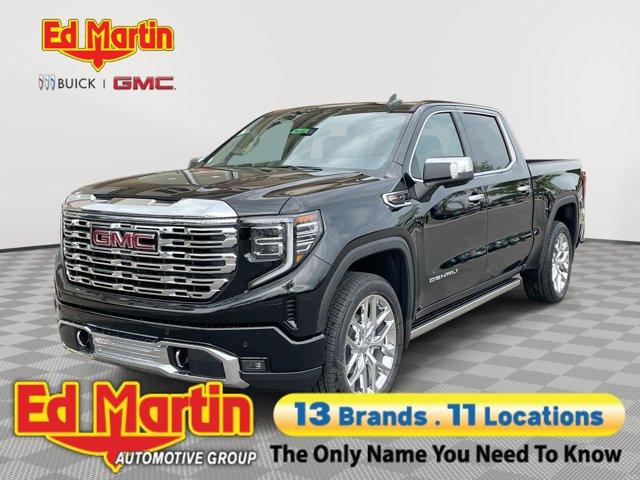 new 2024 GMC Sierra 1500 car, priced at $76,190