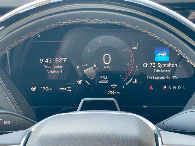 new 2025 GMC Yukon car, priced at $104,470