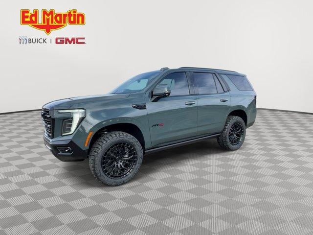 new 2025 GMC Yukon car, priced at $104,470
